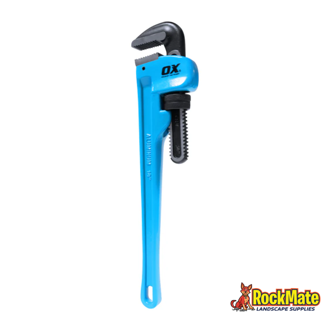 OX Pro Aluminium Stillson Wrench