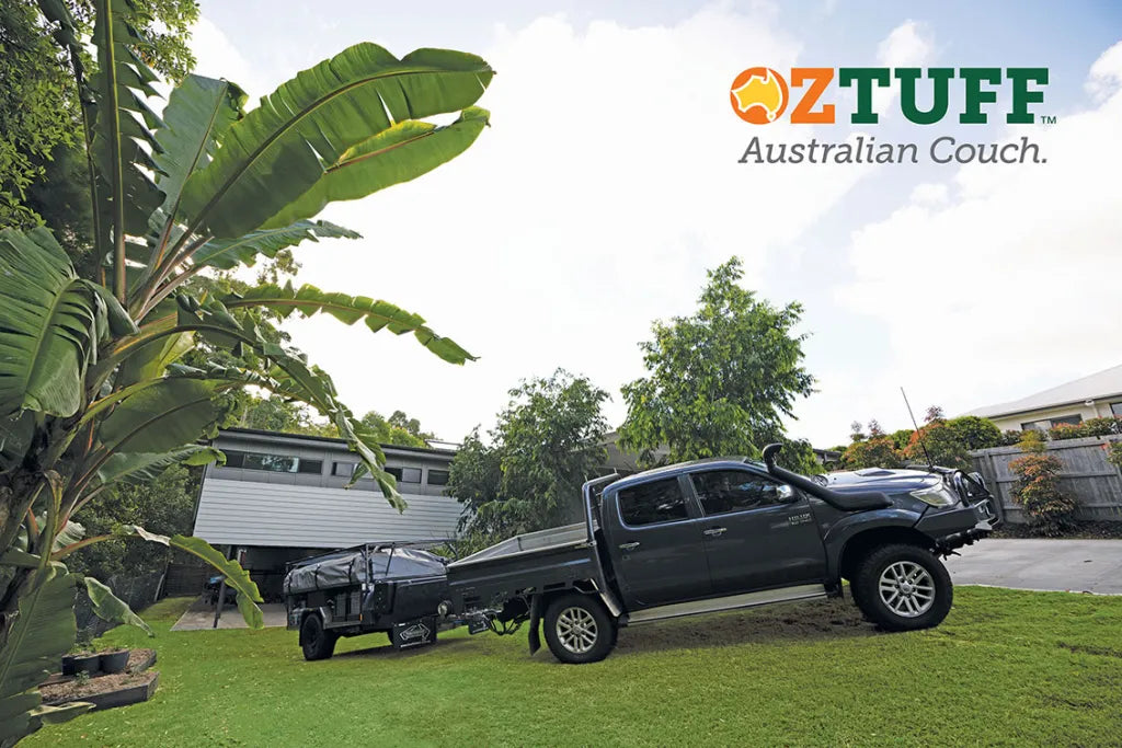 OZ TUFF TURF
