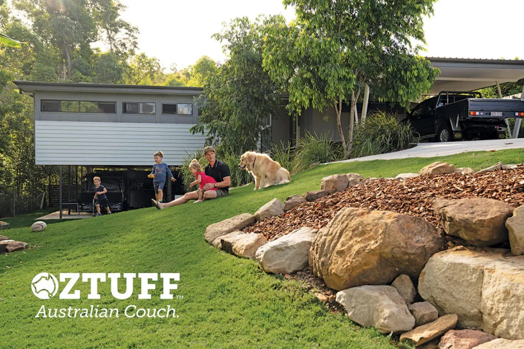 OZ TUFF TURF