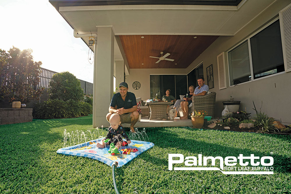 PALMETTO TURF