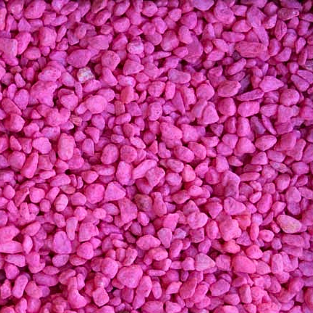 Kashmiri Dyed Pebbles 2kg Bag