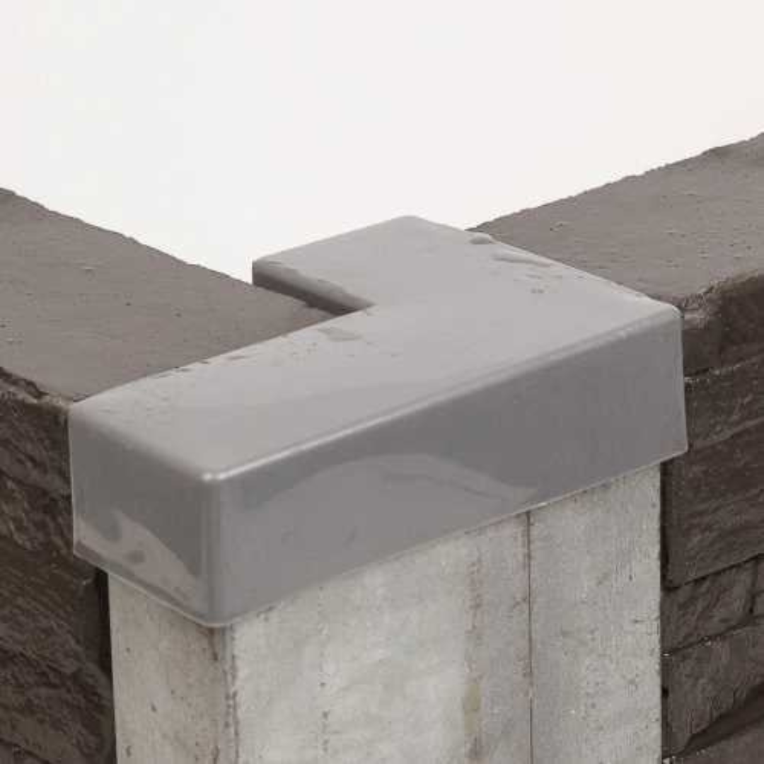 Post Caps - 90 Degree Left - 100mm