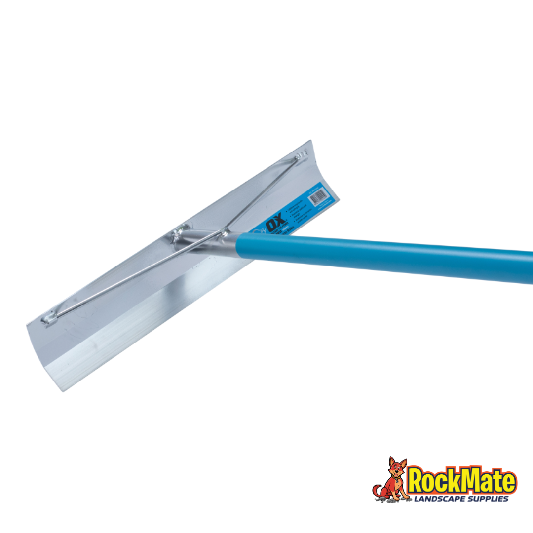 Pro Concrete Rake