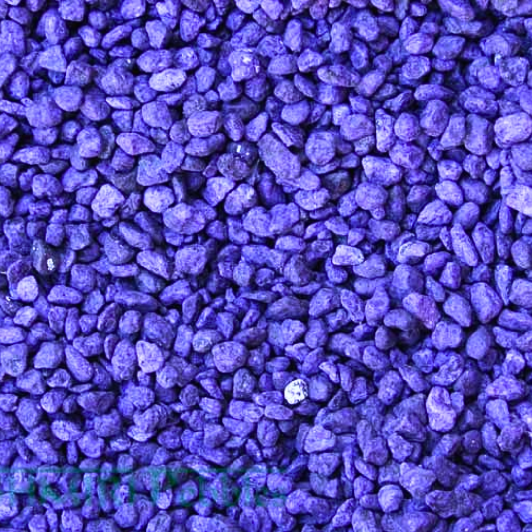 Kashmiri Dyed Pebbles 2kg Bag