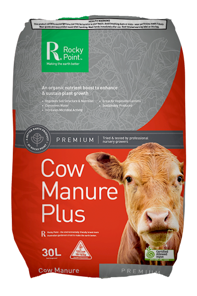 COW MANURE 30L BAG