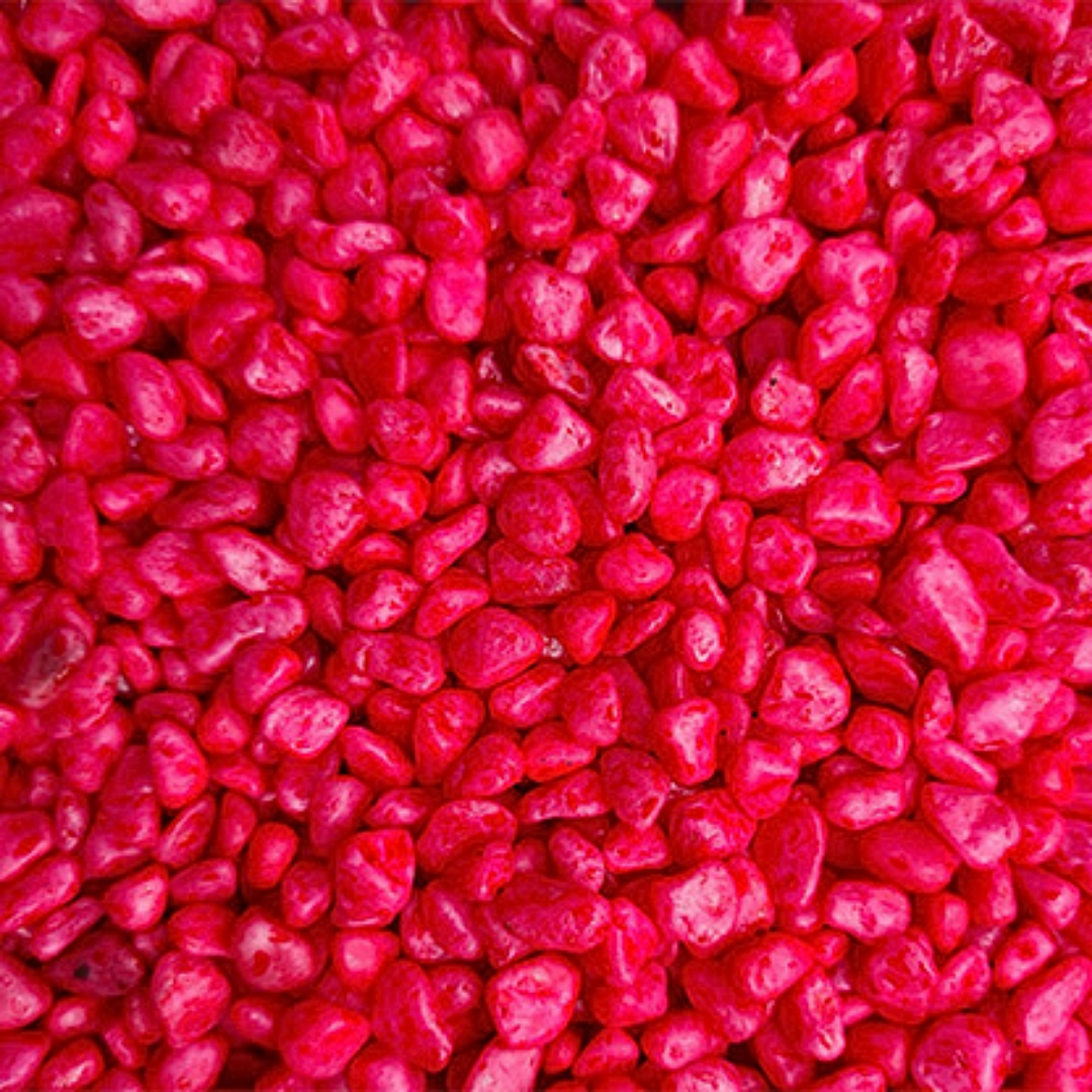 Kashmiri Dyed Pebbles 2kg Bag