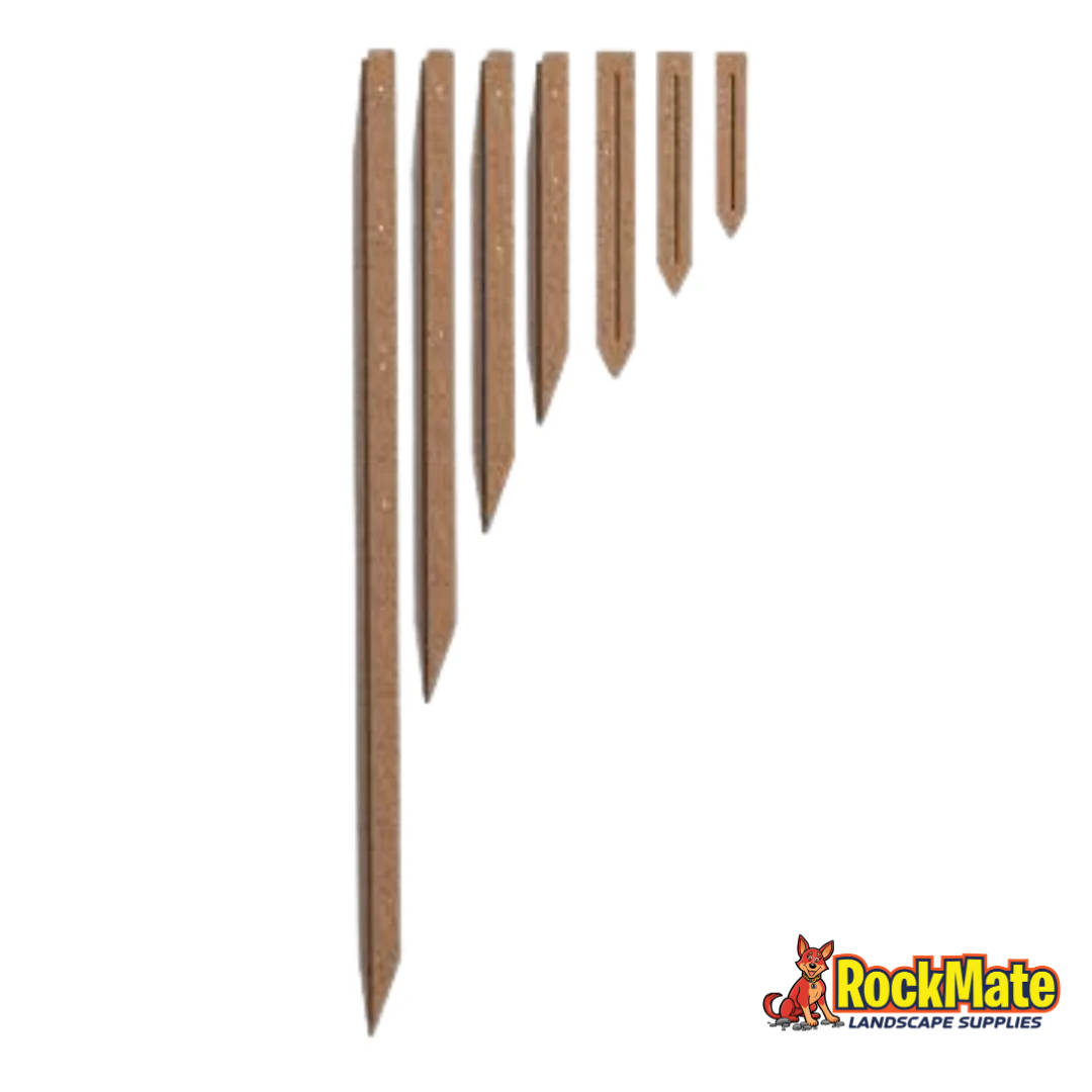 Shapescaper REDCOR® Stakes