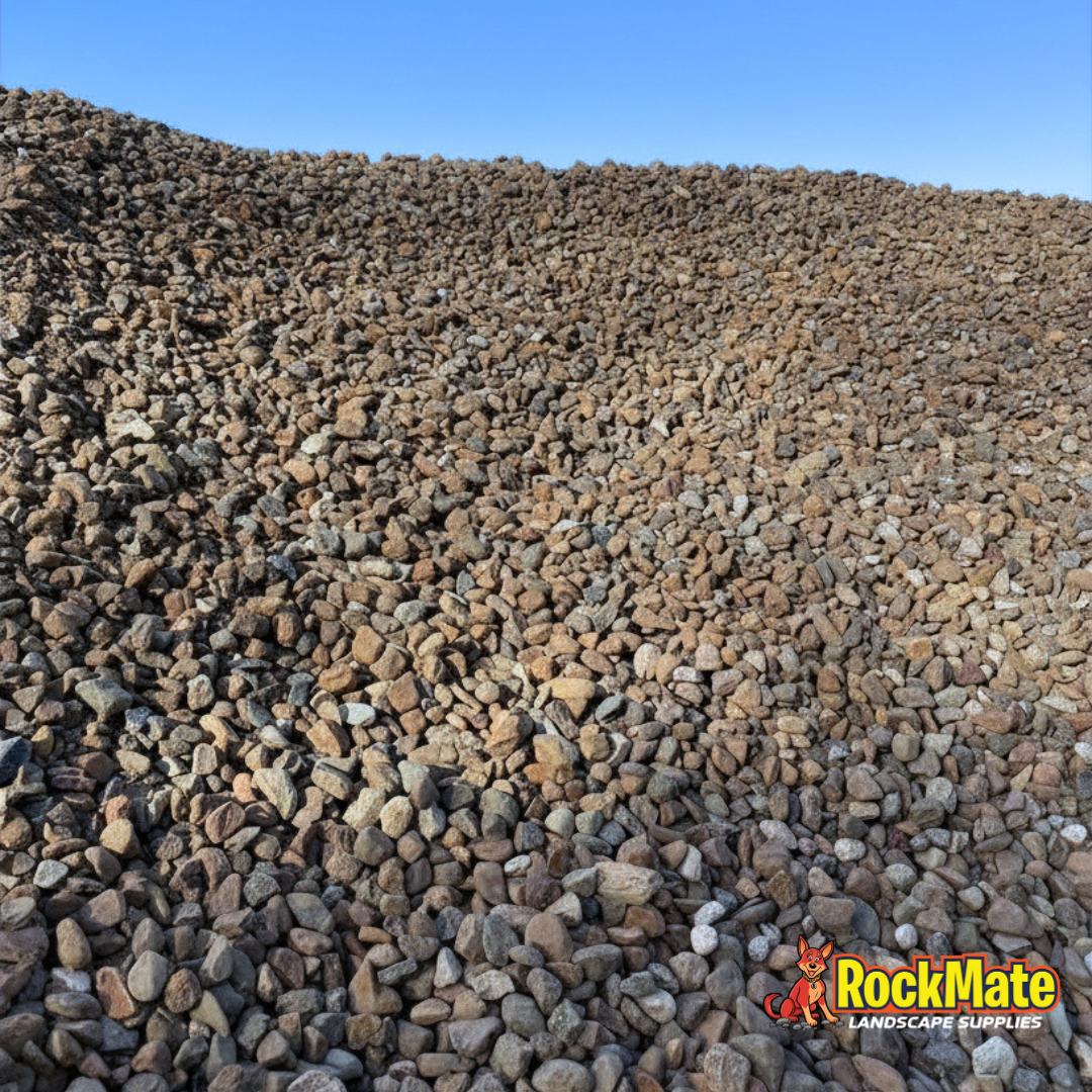 River Rock 20mm - 40mm Decorative