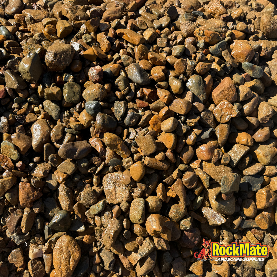 River Rock 25mm - 75mm Decorative