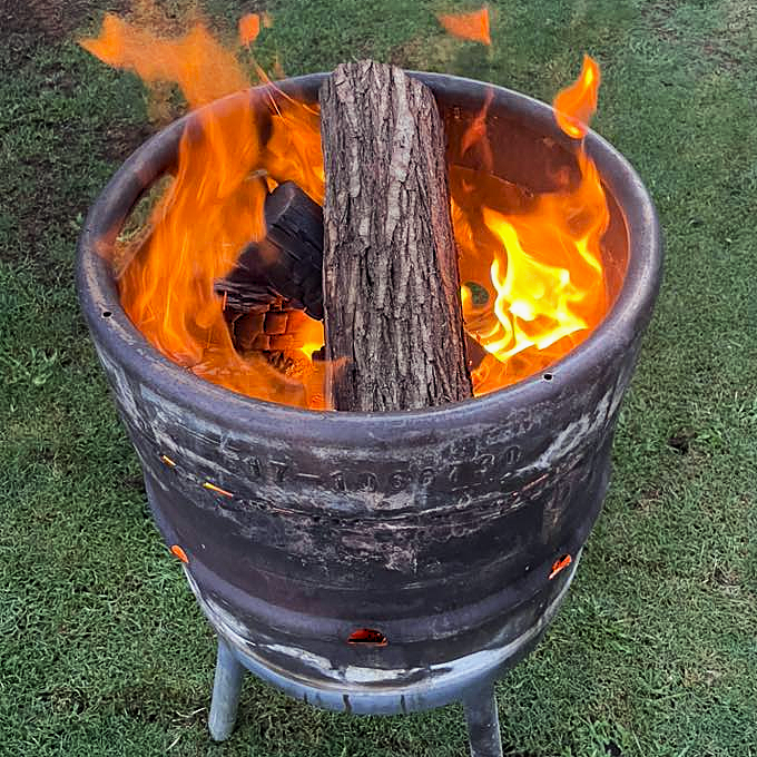 RockMate Firewood