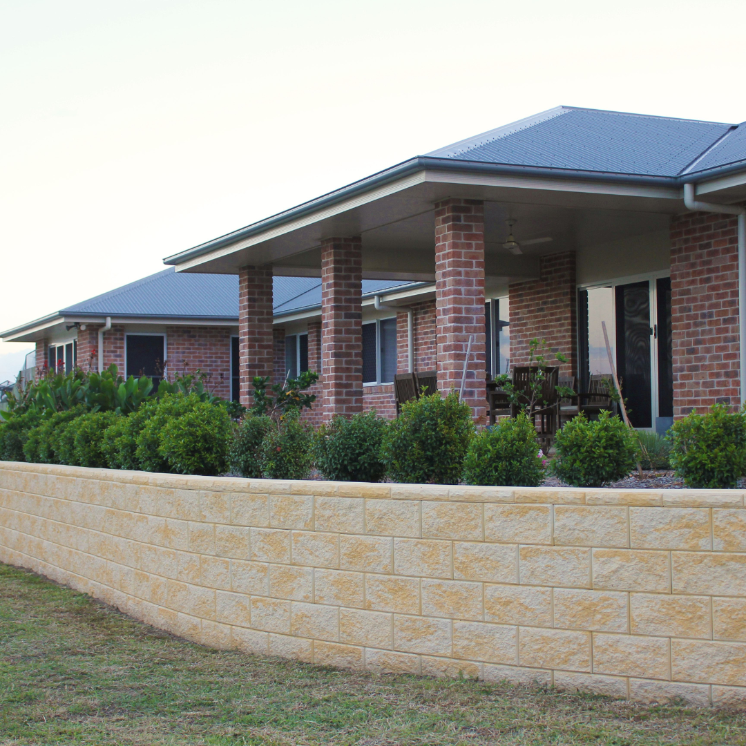 Apex Masonry TRENDSTONE WALL UNIT STANDARD BLOCK