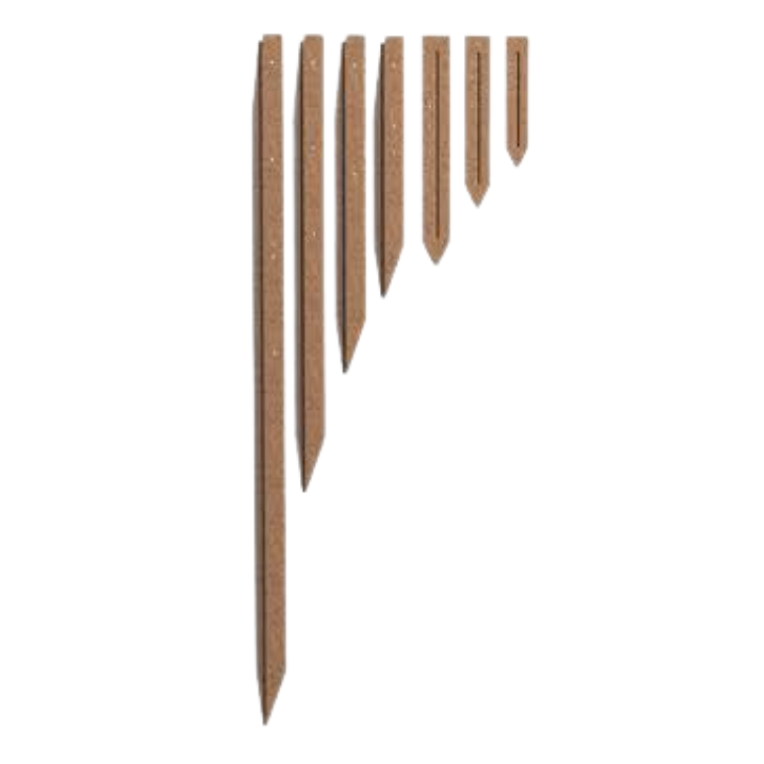 Shapescaper GALVABOND® 780mm L-Profile Stake (390mm edging)
