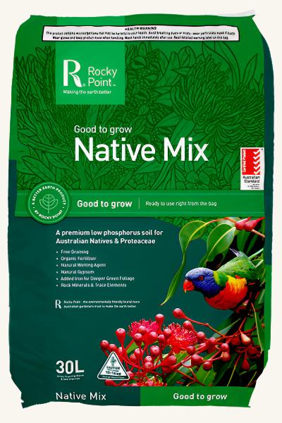 NATIVE MIX 30L BAG