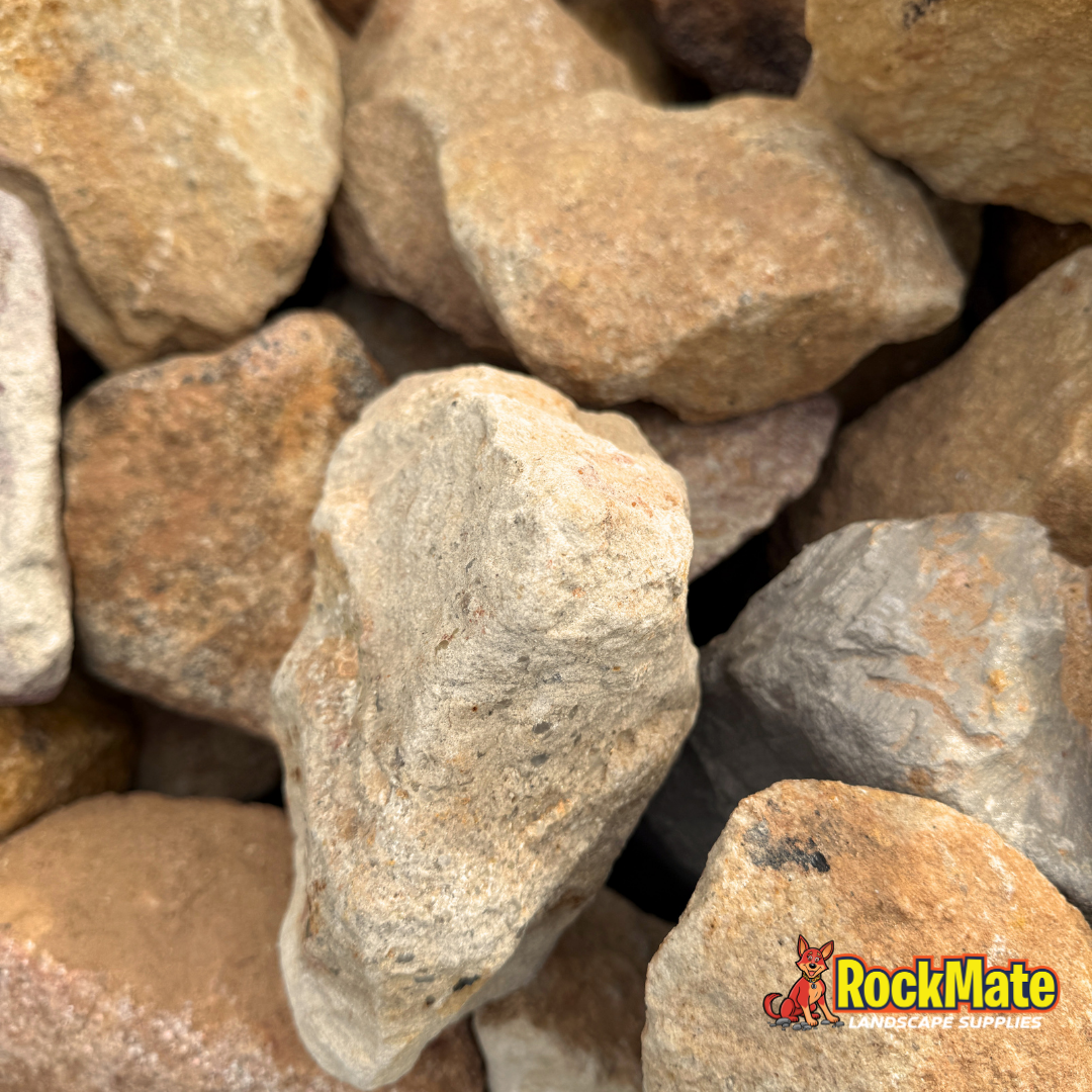 Sandstone Manhandables