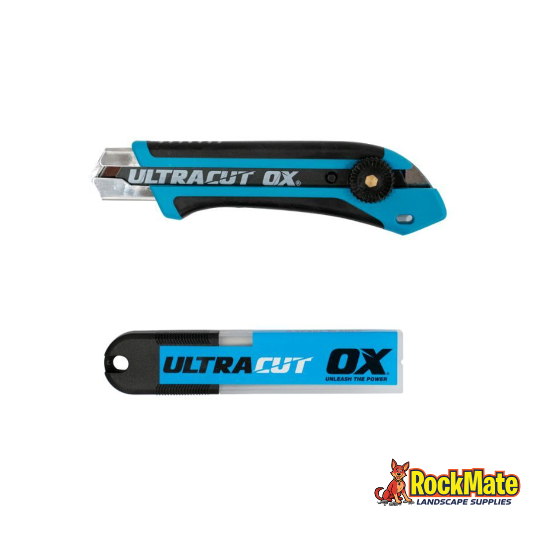 OX Pro 25mm Snap Off Knife