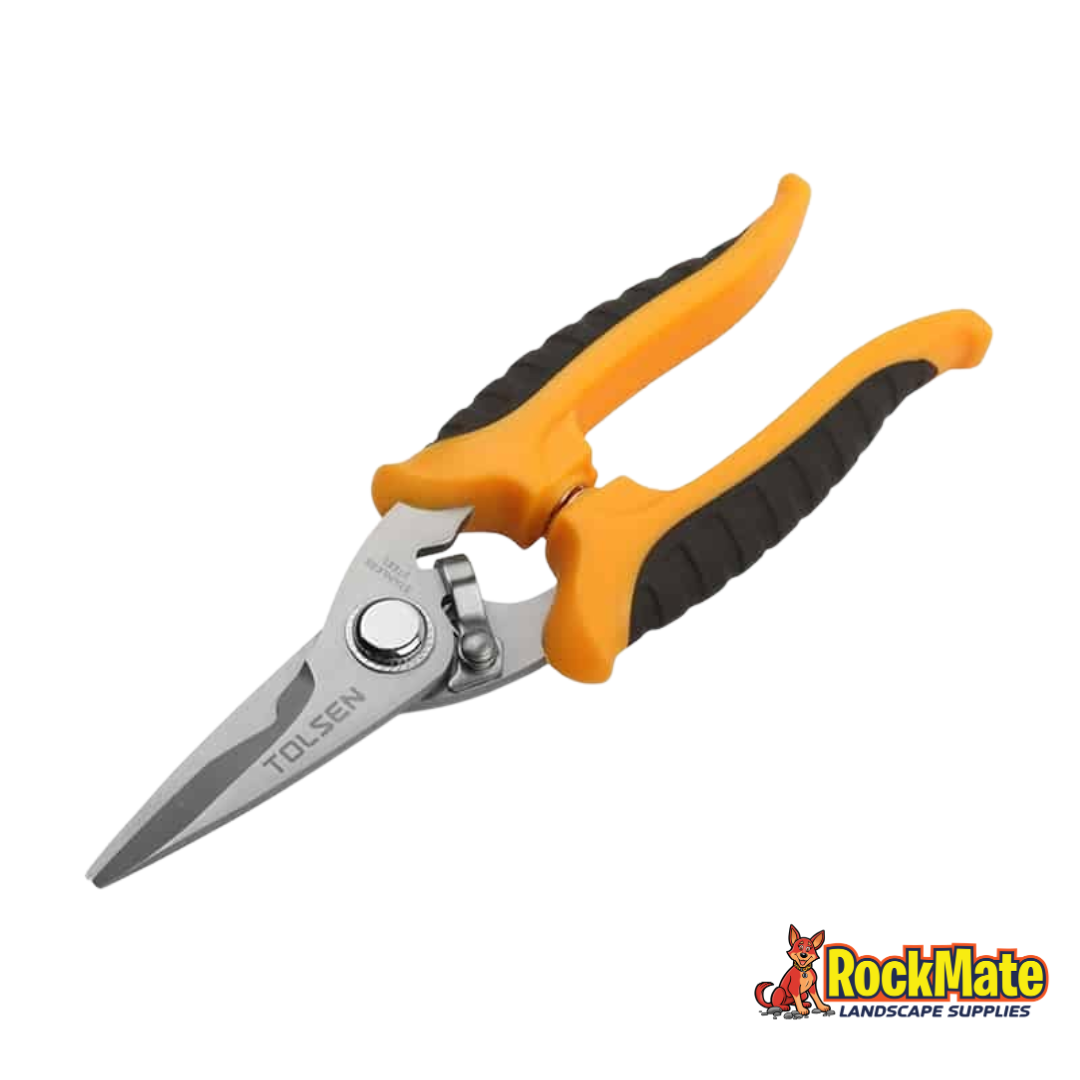 Tolsen 180mm Multi Purpose Scissors