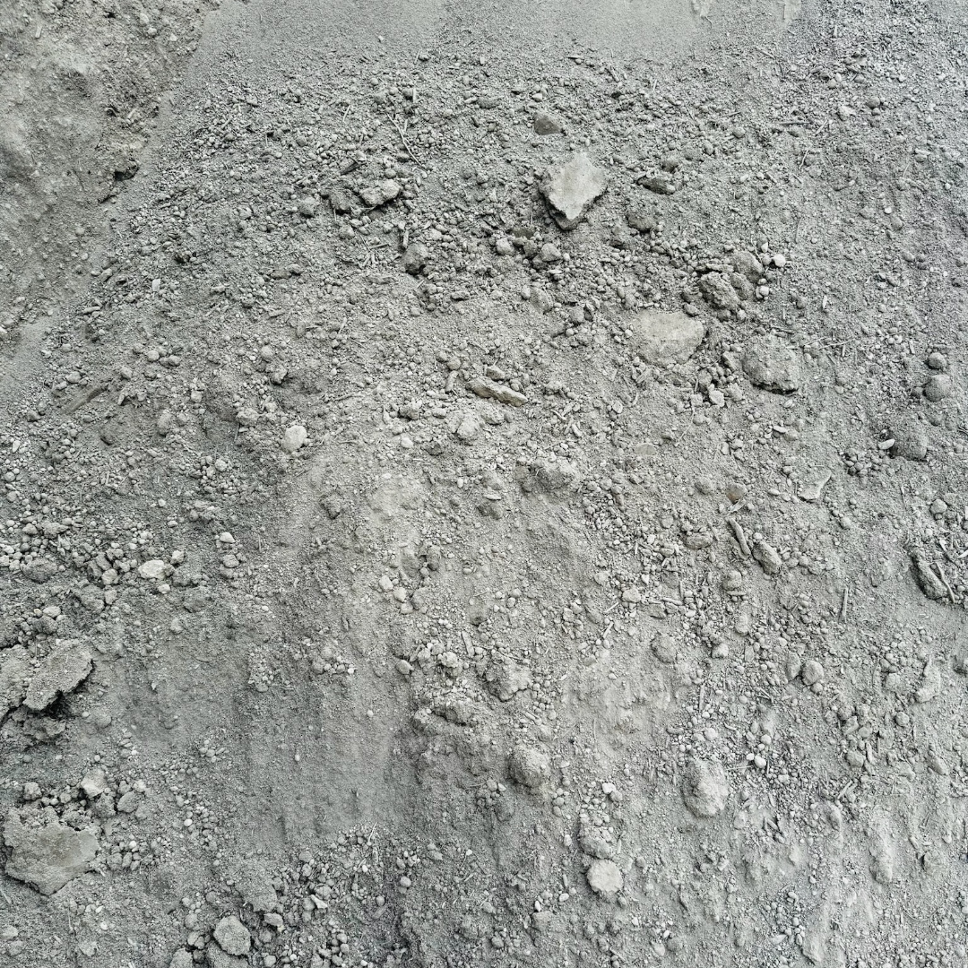 UNDER TURF SOIL