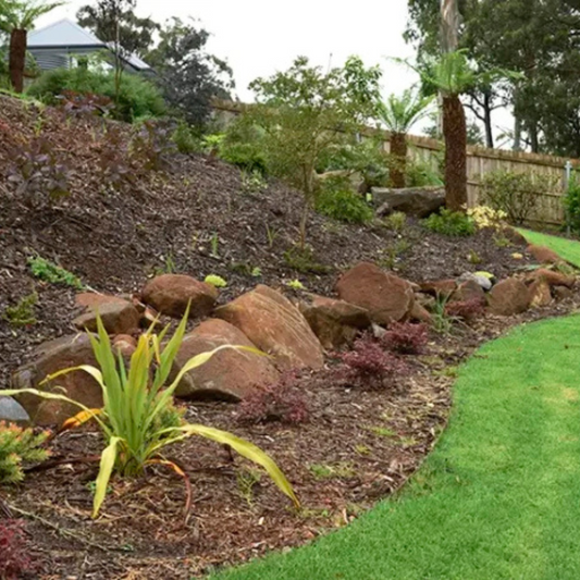 Shapescaper REDCOR® GARDEN EDGING 75MM x 2.4M - 2.0MM STEEL