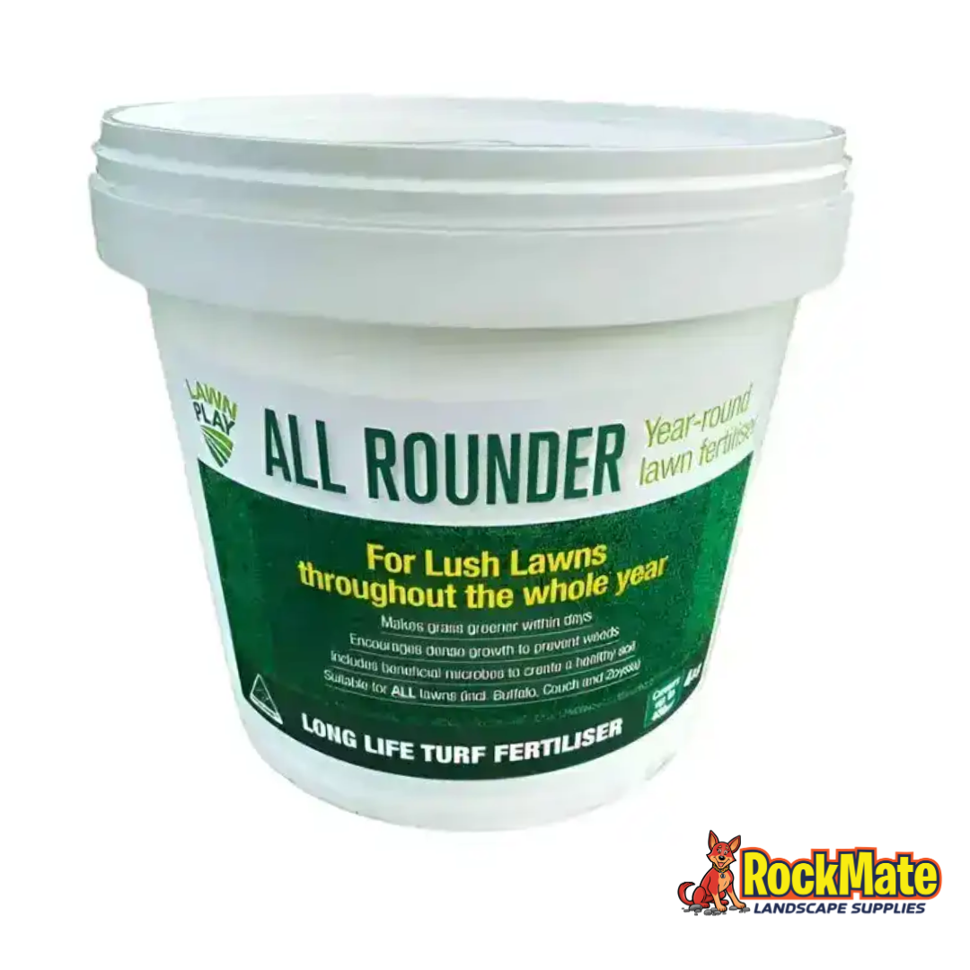 All rounder fertiliser