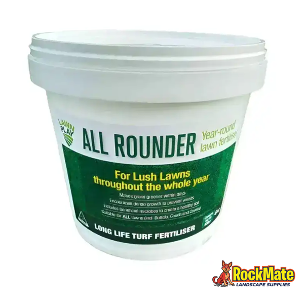 All Rounder Fertiliser 4kg NPK 19.1.9