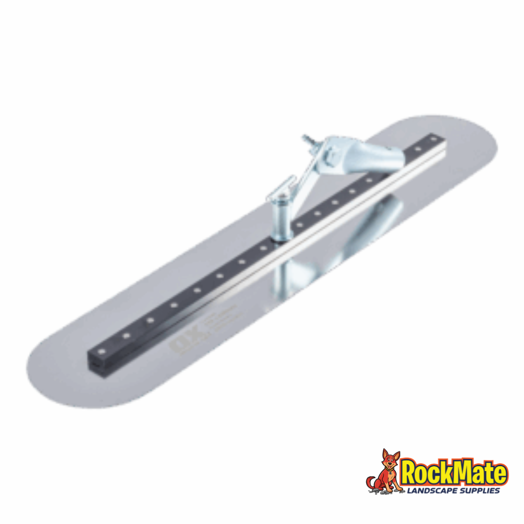 OX Pro Rotating Bracket Walking Trowel
