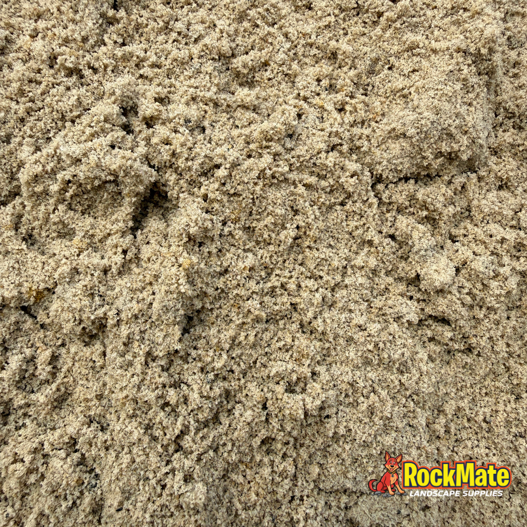 Washed Pit Sand