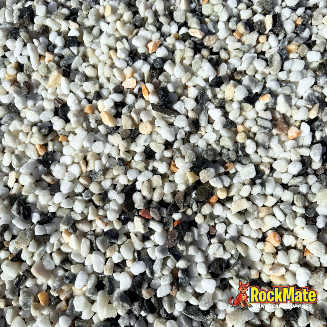 White Ivory 20mm Decorative