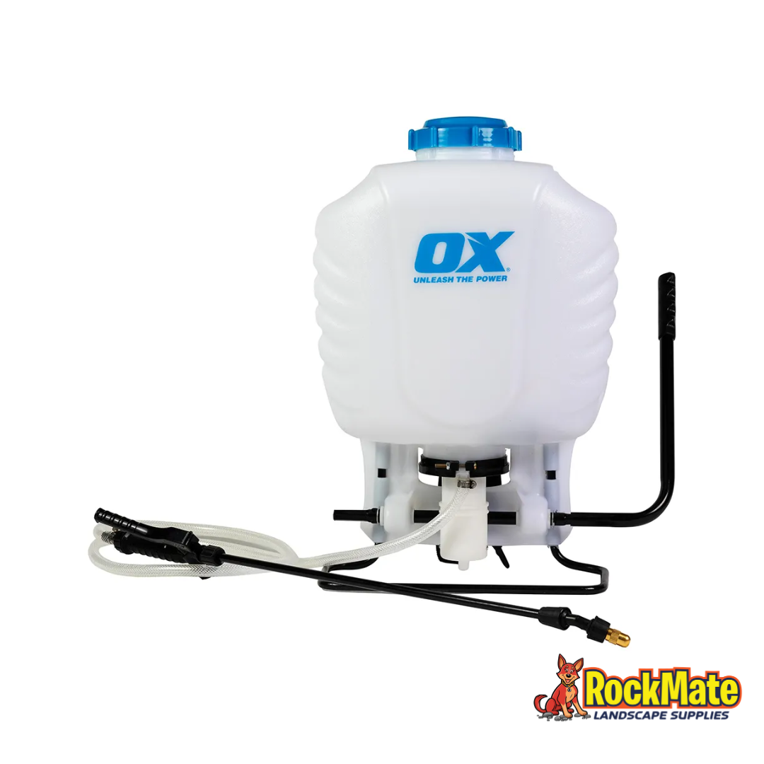 OX Pro Manual Backpack Sprayer