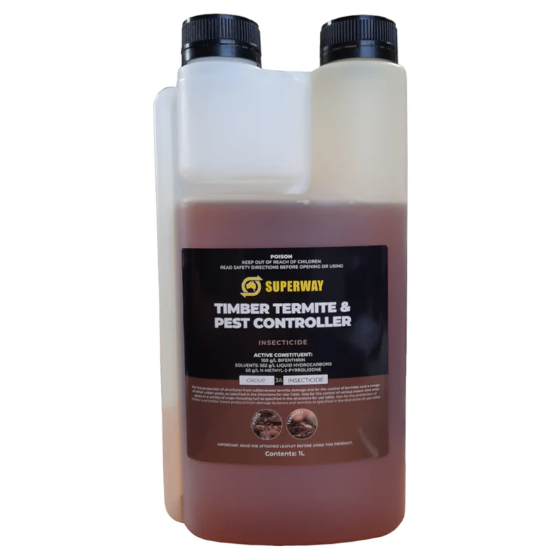Timber Termite & Pest Controller 1 Litre