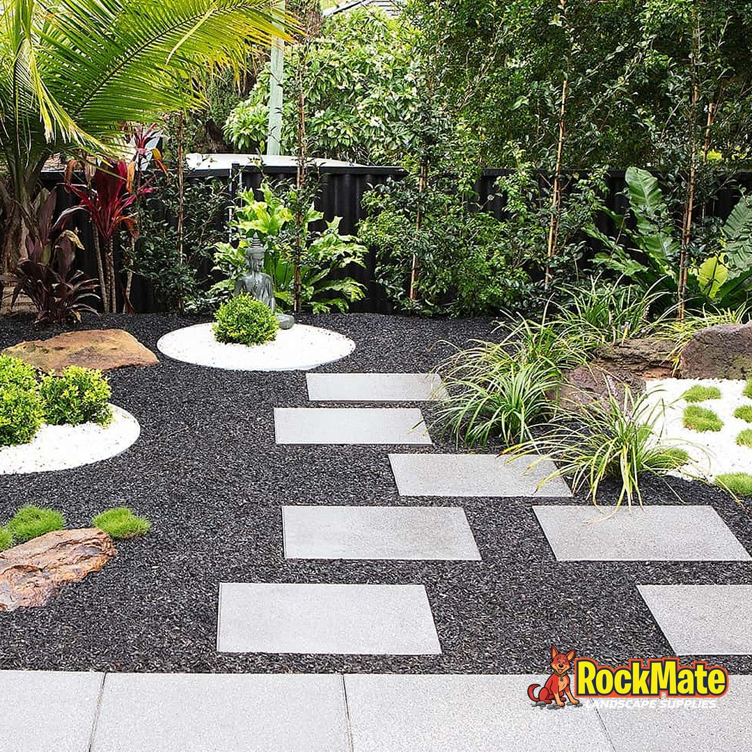 Adbri Masonry Euro Stone 600 Paver - Prague installed