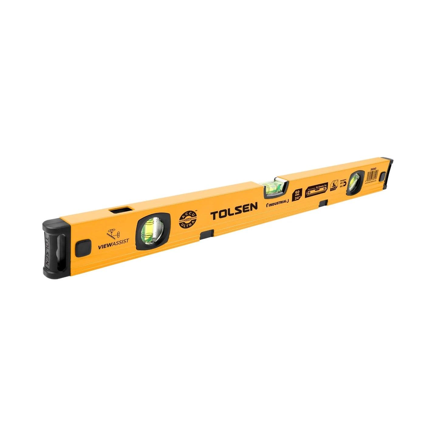 TOLSEN 1200mm SPIRIT LEVEL