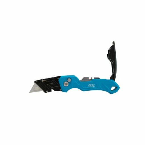 OX HEAVY DUTY FOLDABLE KNIFE