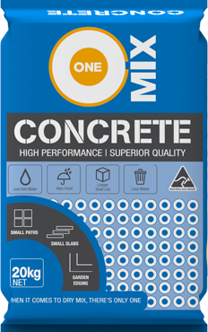 BLUE BAG CEMENT MIX 20KG