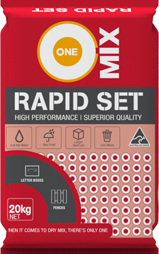 RAPID SET CEMENT 20KG