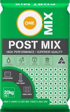 POST MIX CEMENT 20KG