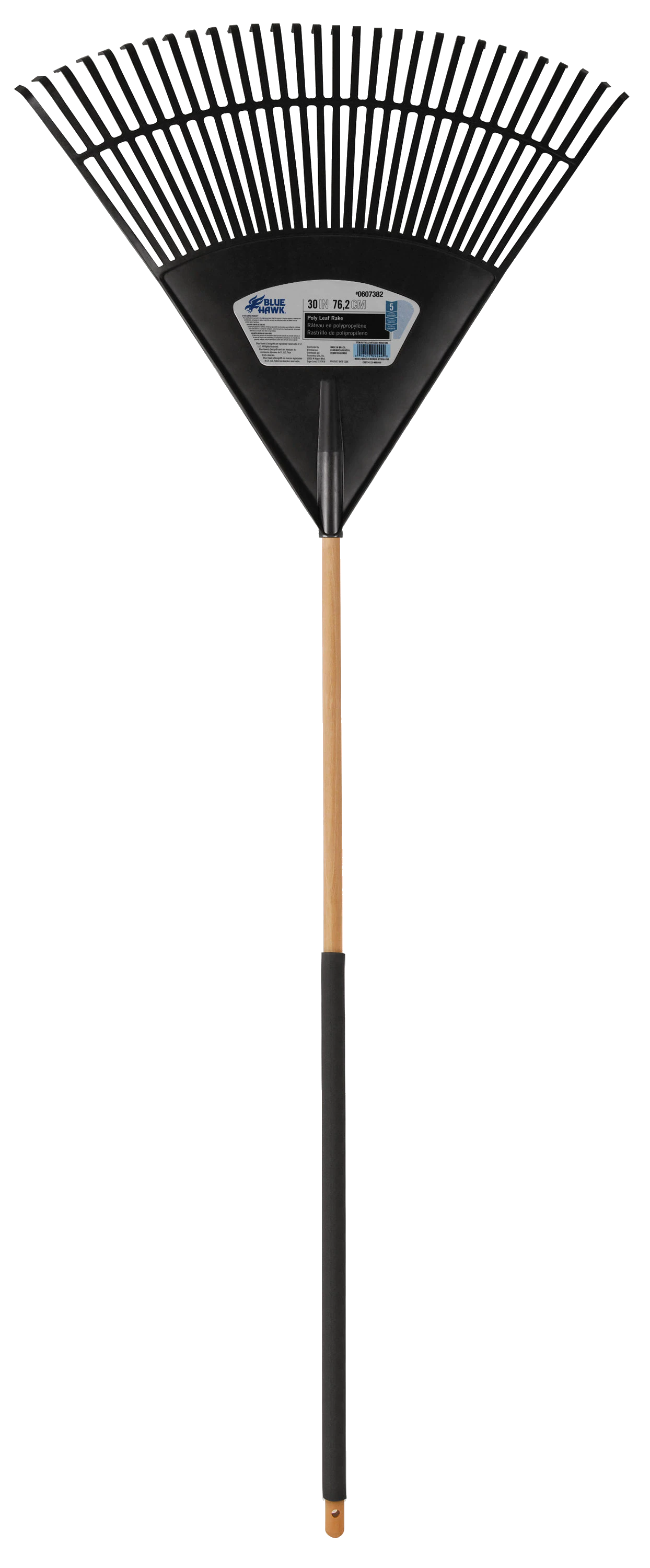 PLASTIC RAKE 450MM