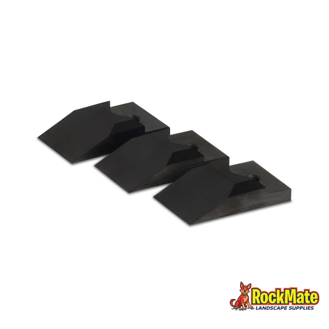 OX Pro Replaceable Chisel Tip for Construction - 3 Pack