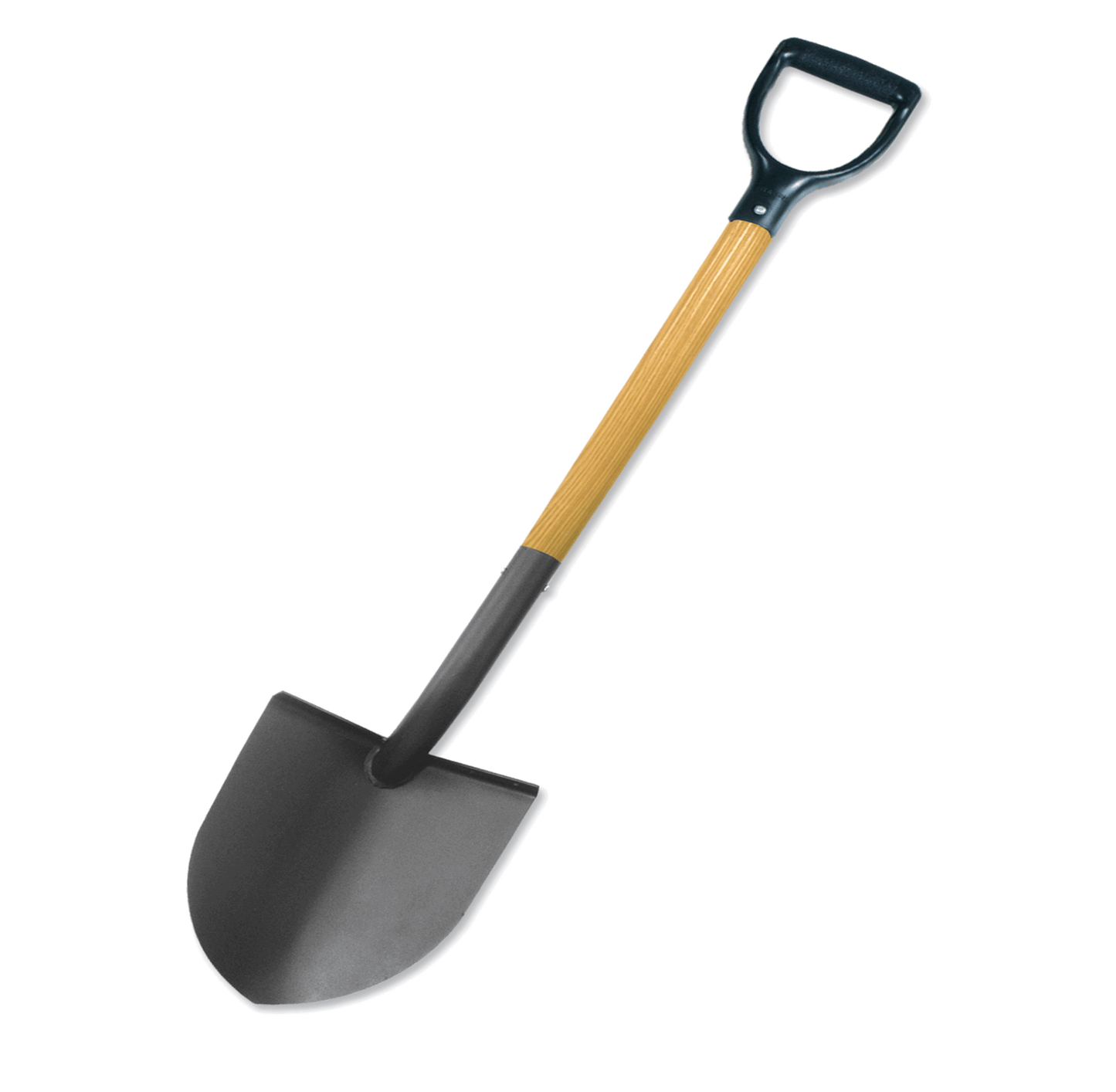 PLASTIC GRAIN SHOVEL