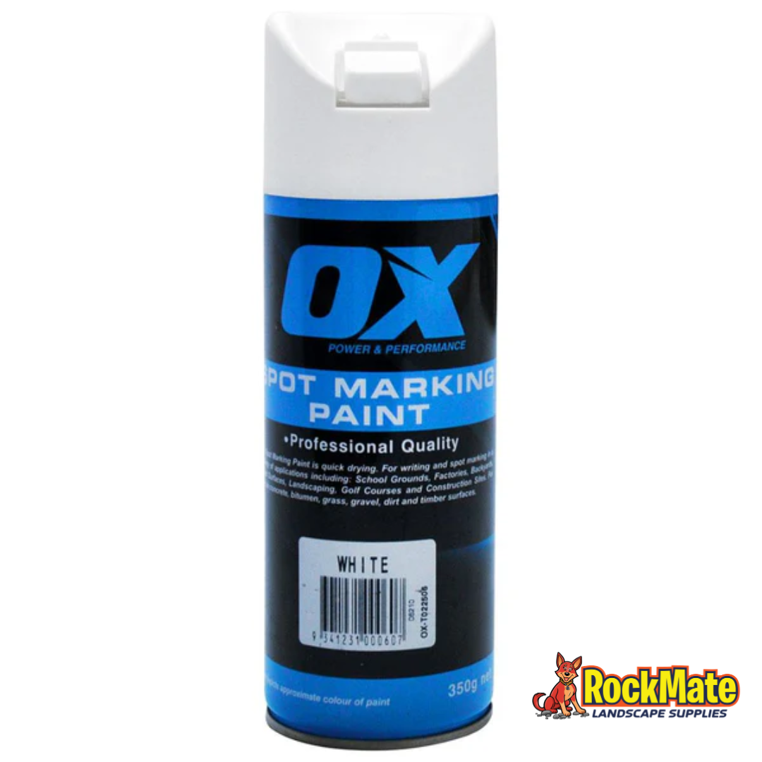 SPOT MARKING PAINT WHITE
