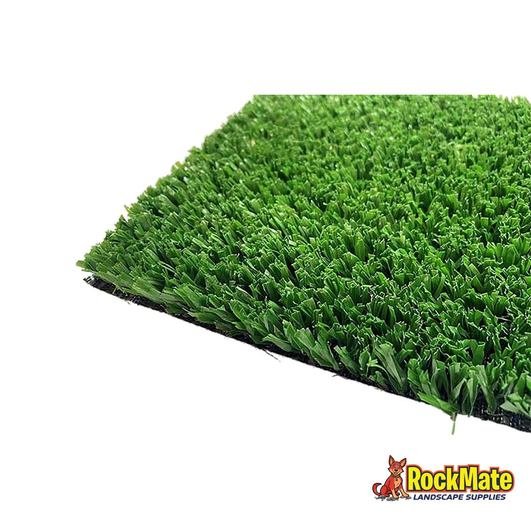 Supergrasse Grandslam synthetic tennis court surface