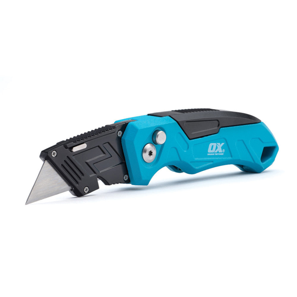 OX HEAVY DUTY FOLDABLE KNIFE