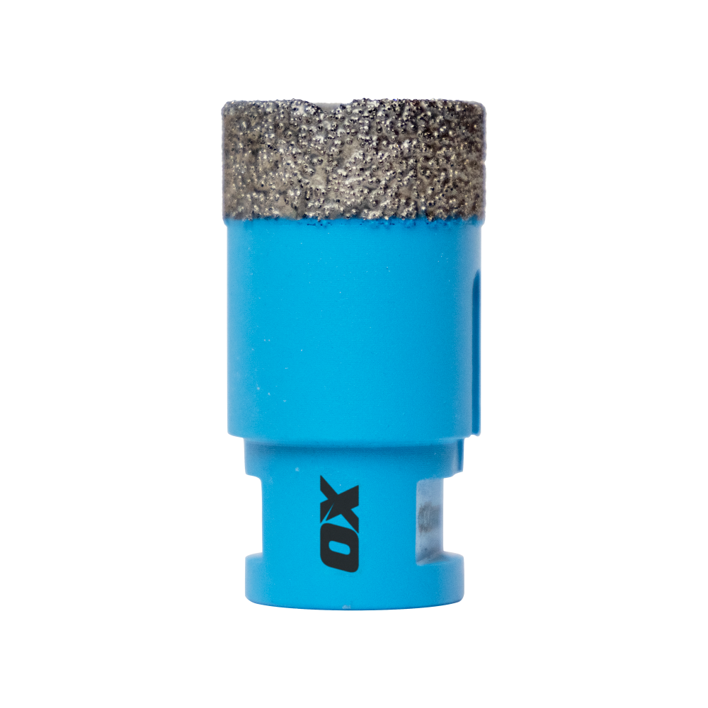 OX Diamond Tiling Holesaw M14