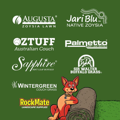 Turf Delivery - Everything You Need to Know