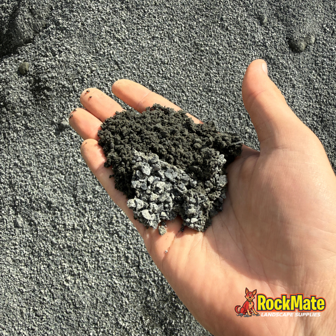 Crusher Dust