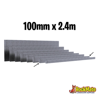 Shapescaper GALVABOND® Garden Edging - 1.6mm Steel