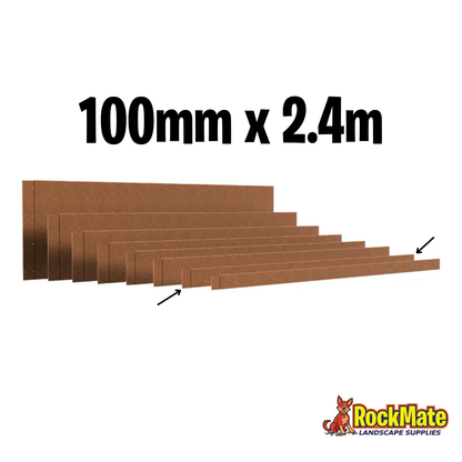 Shapescaper REDCOR® Garden Edging - 2.5mm Steel