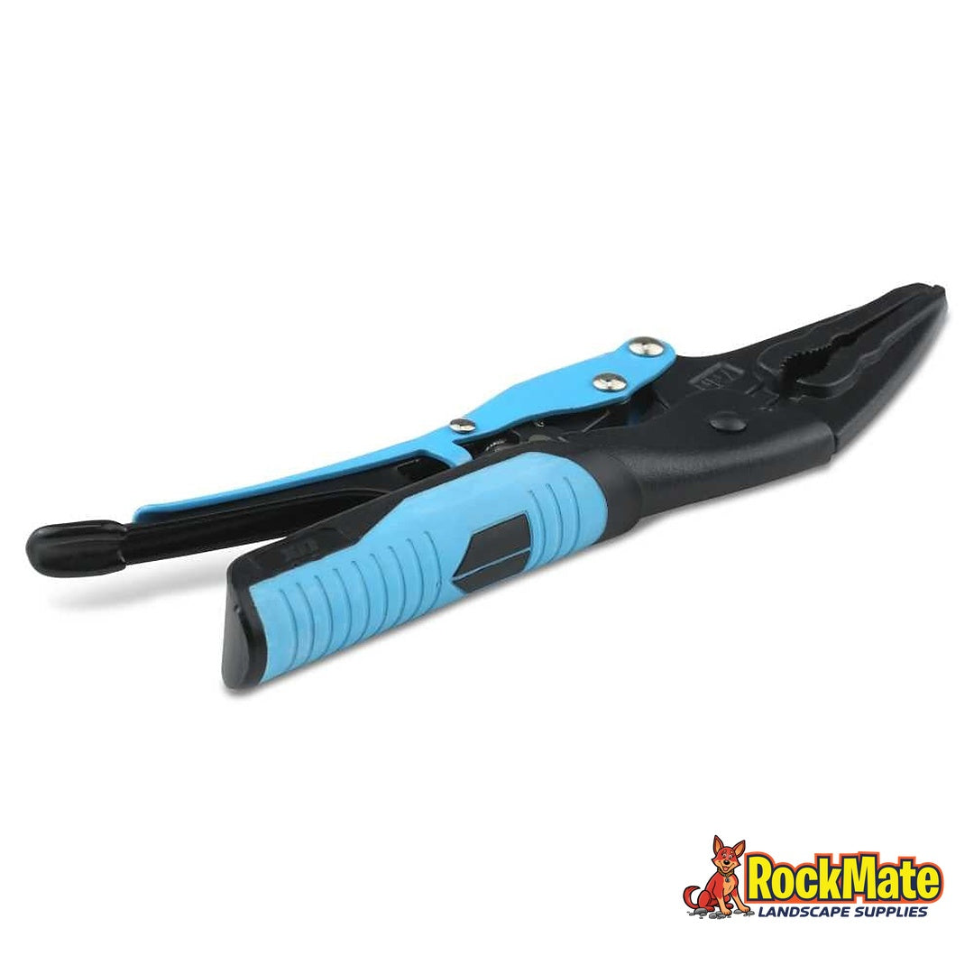 Auto Adjust Needle Nose Pliers - Gripped