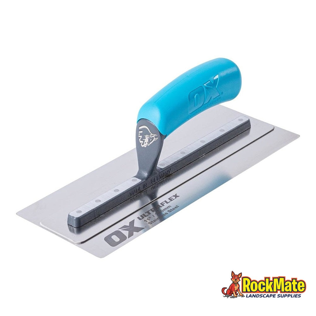 OX Pro UltraFlex Finishing Trowel