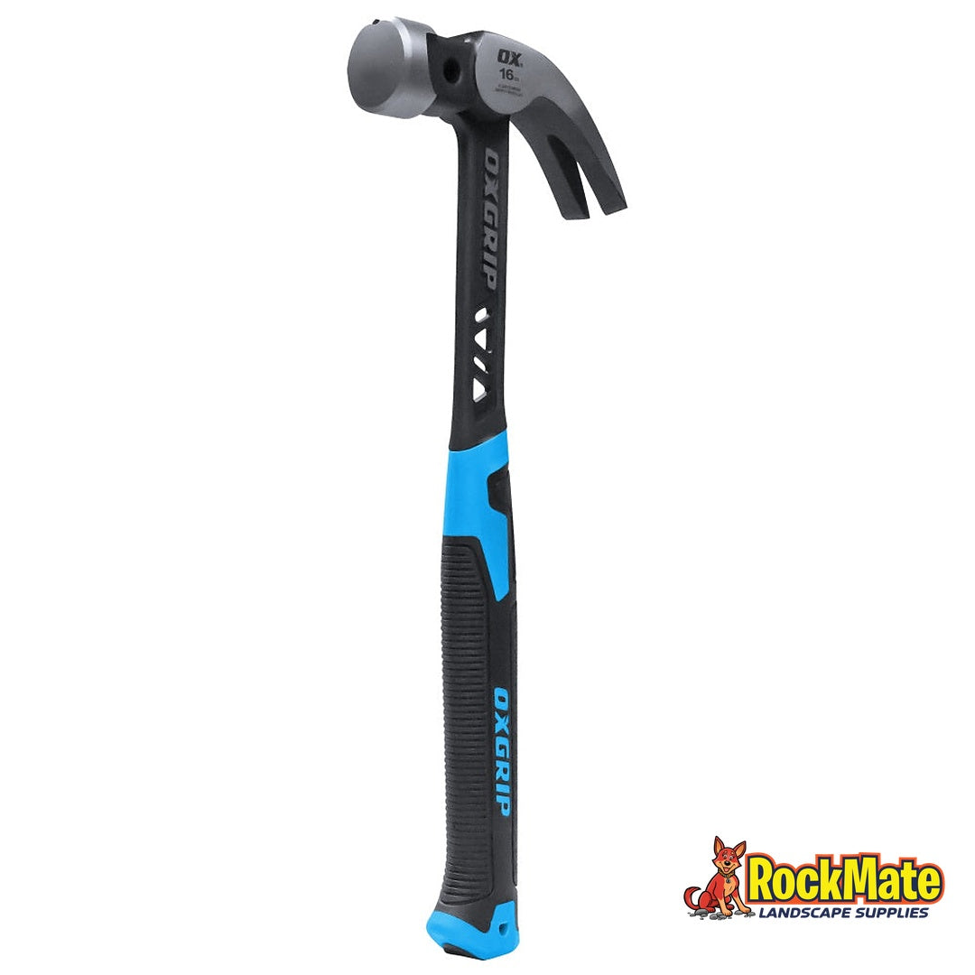 OX Pro Ultrastrike Claw Hammer
