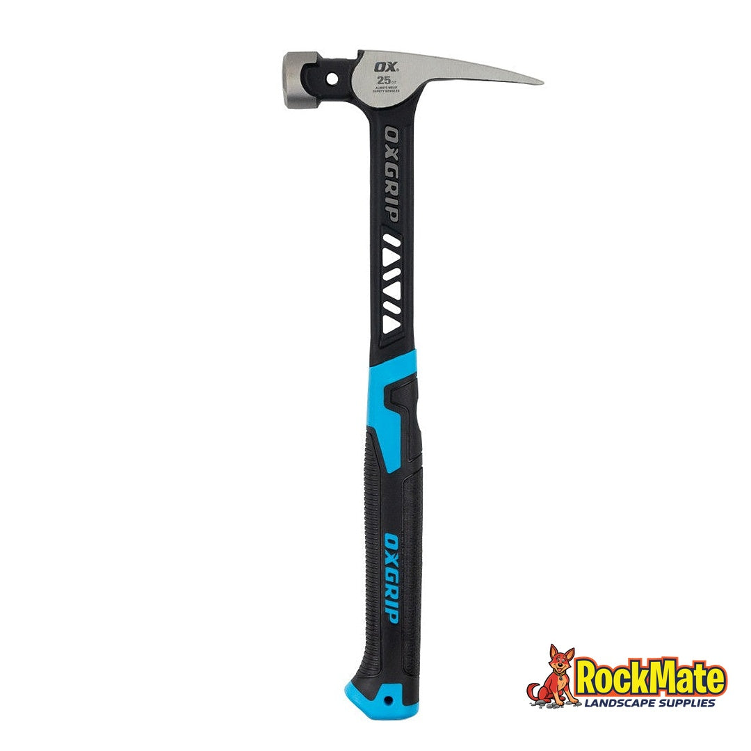 OX Pro Ultrastrike Framing Hammer - Smooth Face